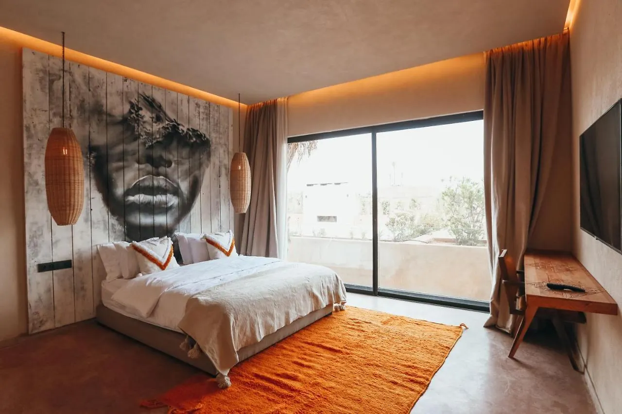 Palais Nohe Villa Marrakesh