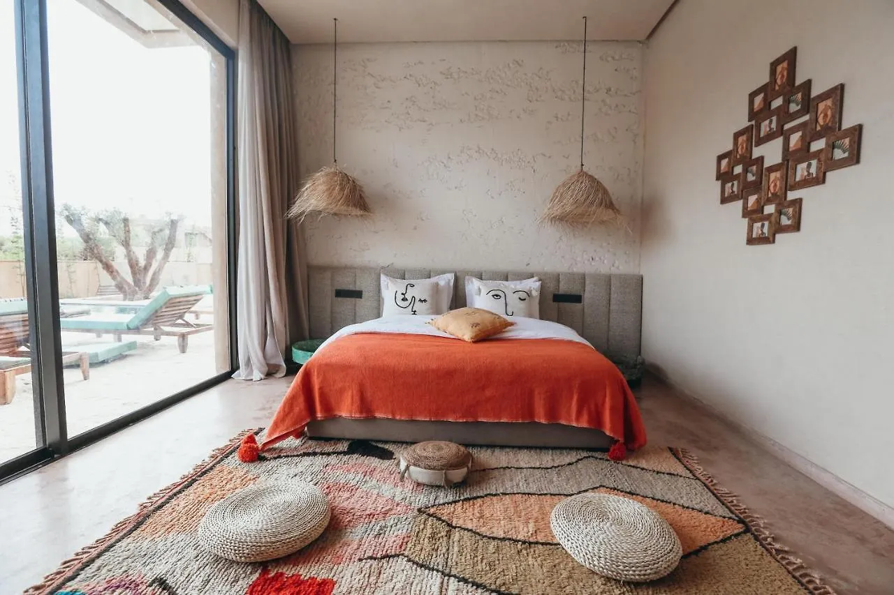 Palais Nohe Villa Marrakesh 0*,  Morocco