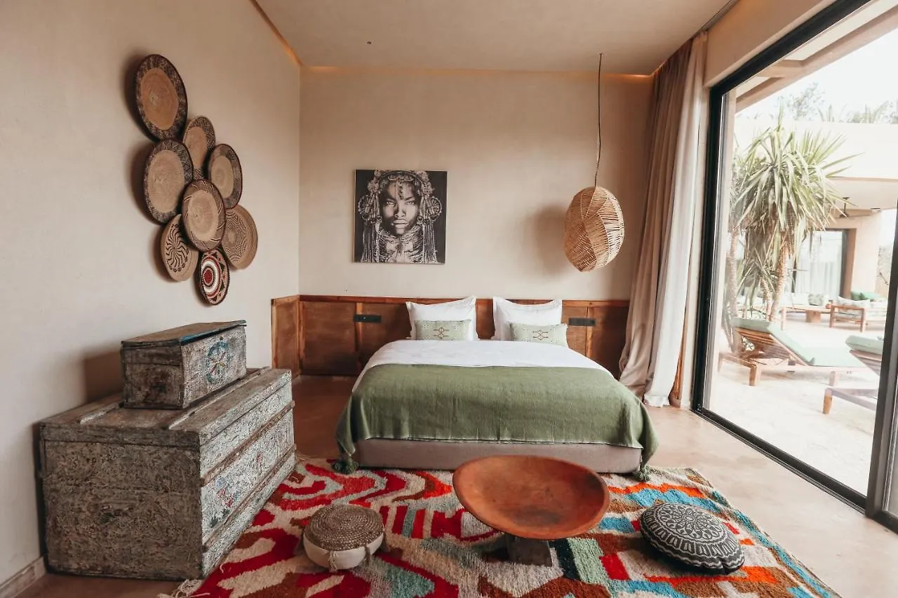 Palais Nohe Villa Marrakesh