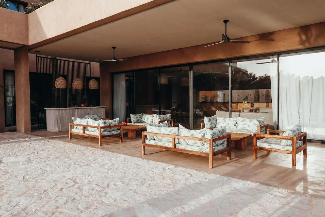 Palais Nohe Villa Marrakesh Morocco