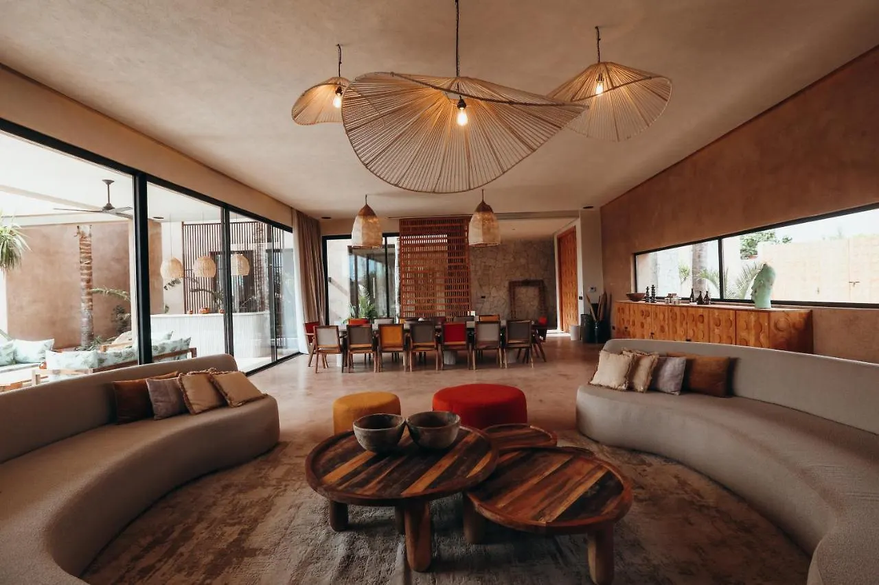Palais Nohe Villa Marrakesh