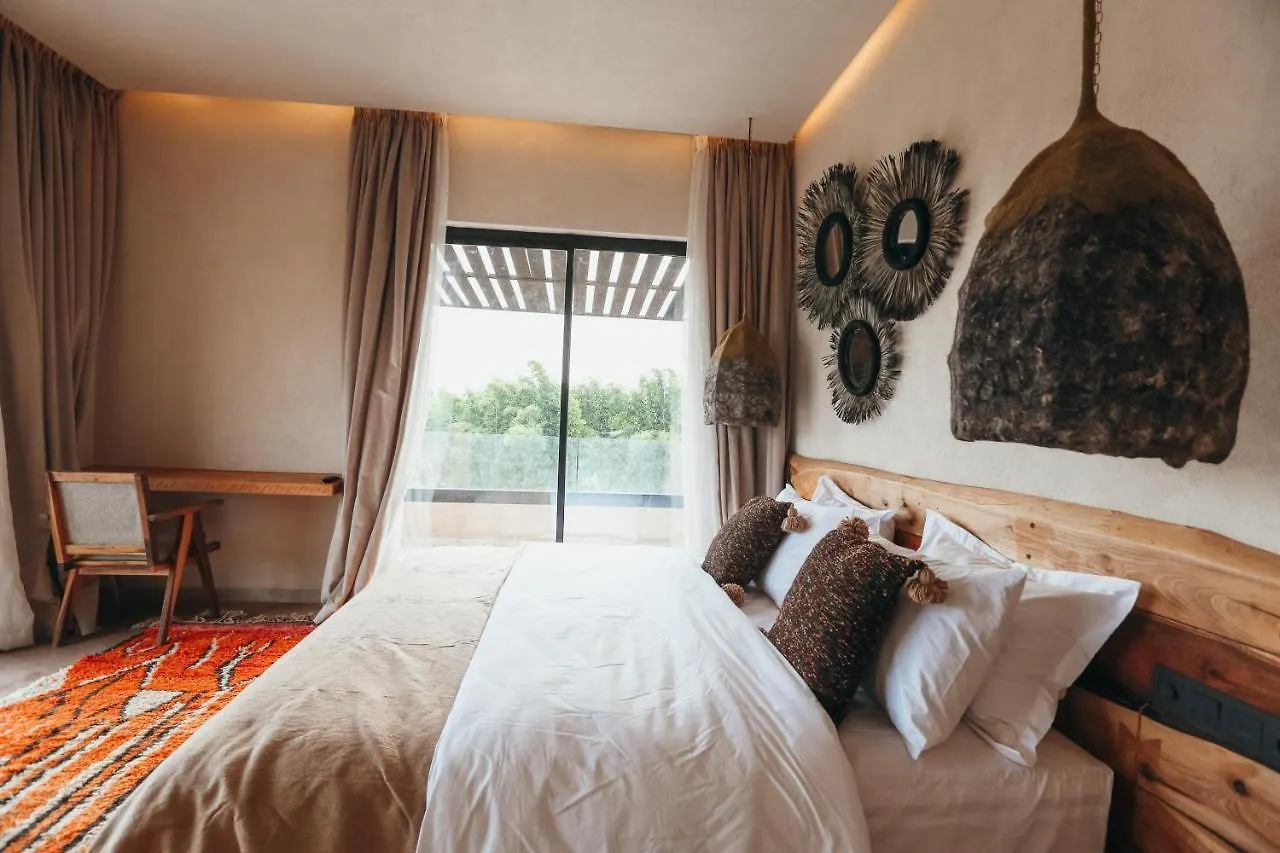 Palais Nohe Villa Marrakesh