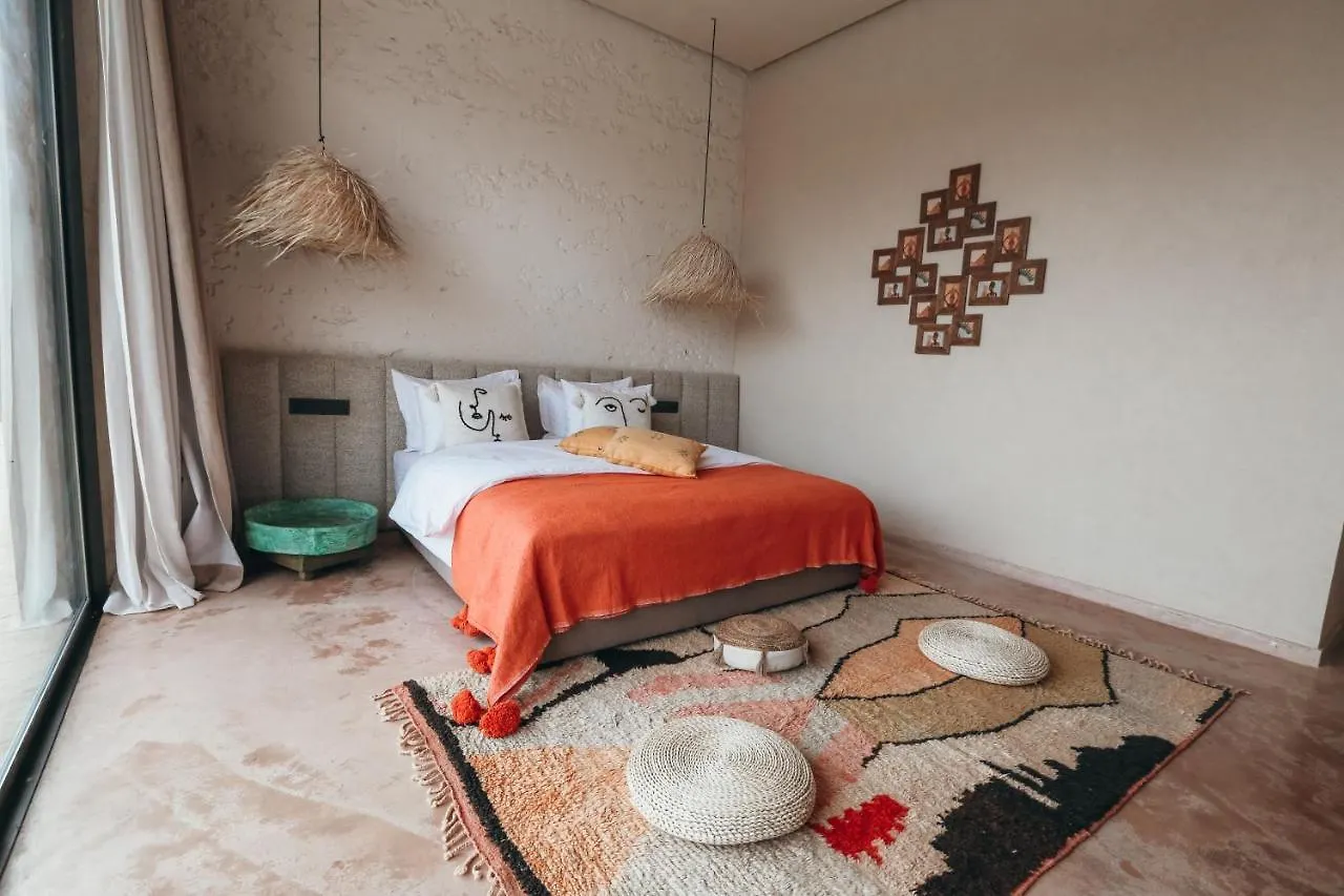 Palais Nohe Villa Marrakesh