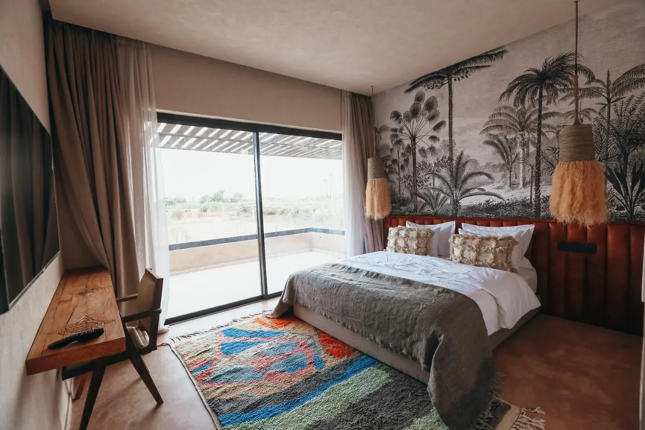 Palais Nohe Villa Marrakesh