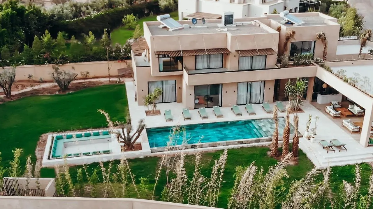Palais Nohe Villa Marrakesh 0*,  Morocco