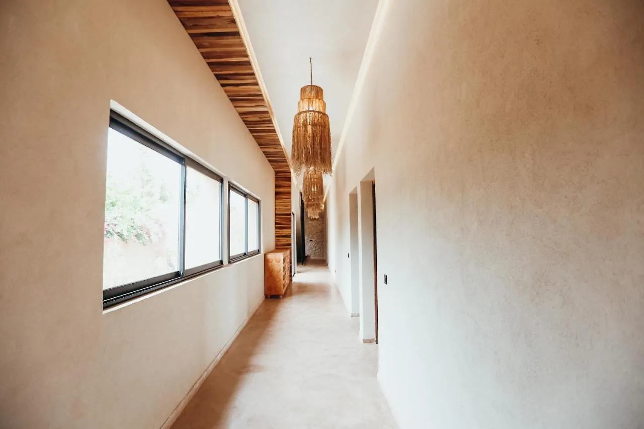 Palais Nohe Villa Marrakesh Morocco