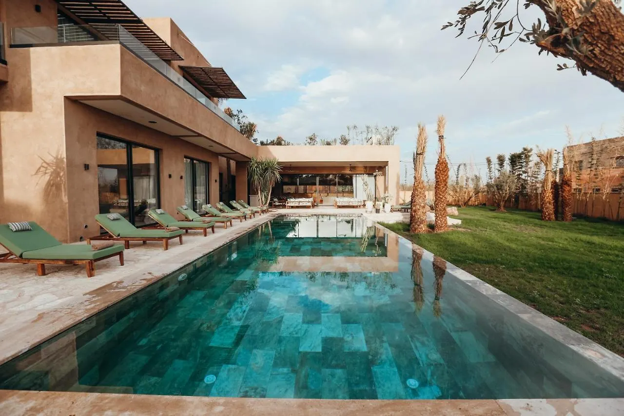 Palais Nohe Villa Marrakesh