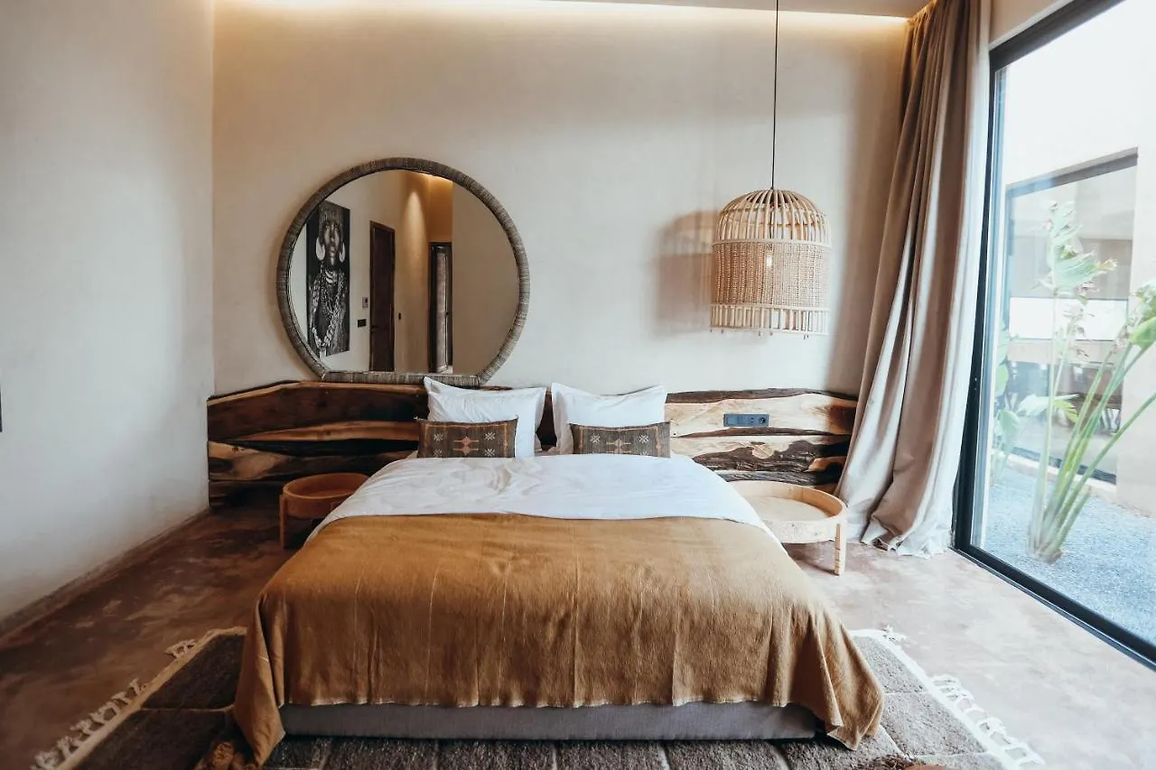 Palais Nohe Villa Marrakesh Morocco
