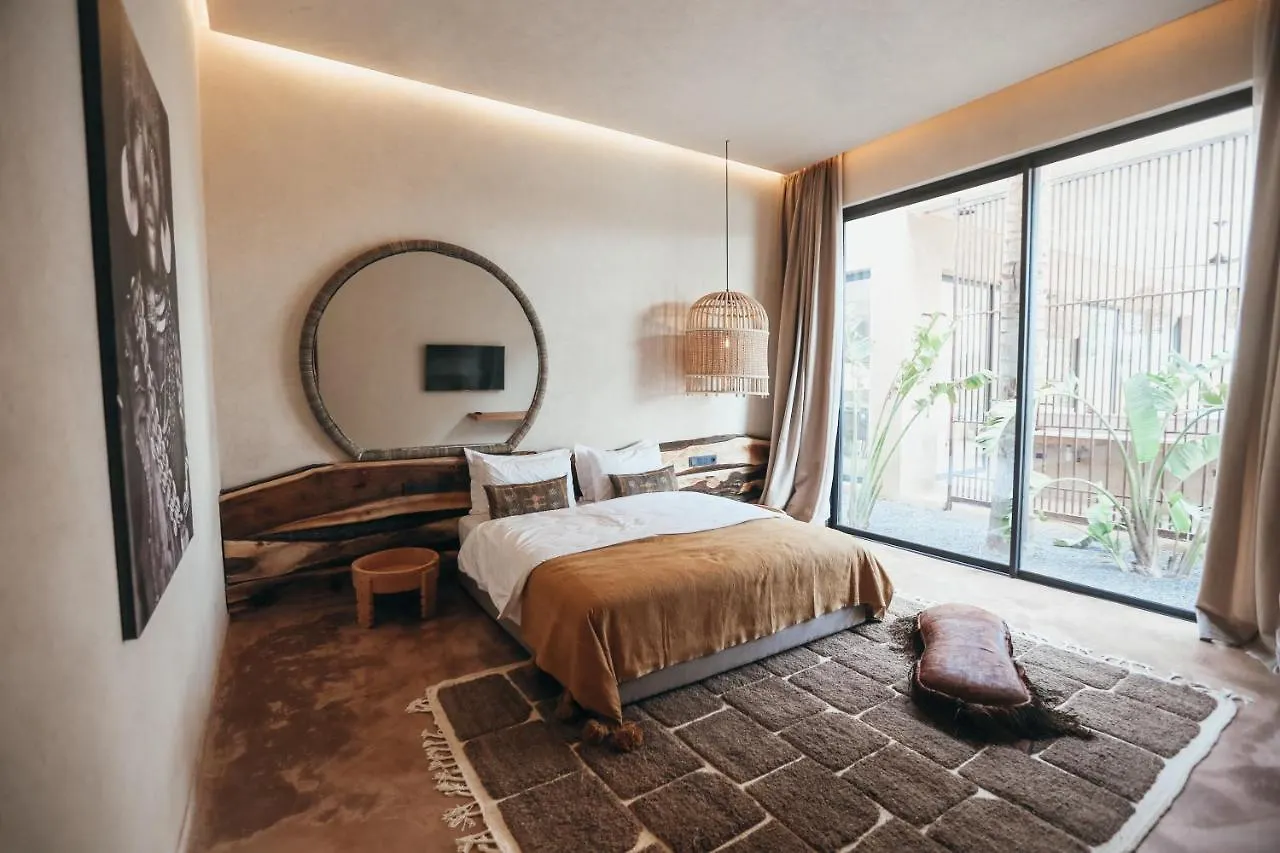 Palais Nohe Villa Marrakesh Morocco