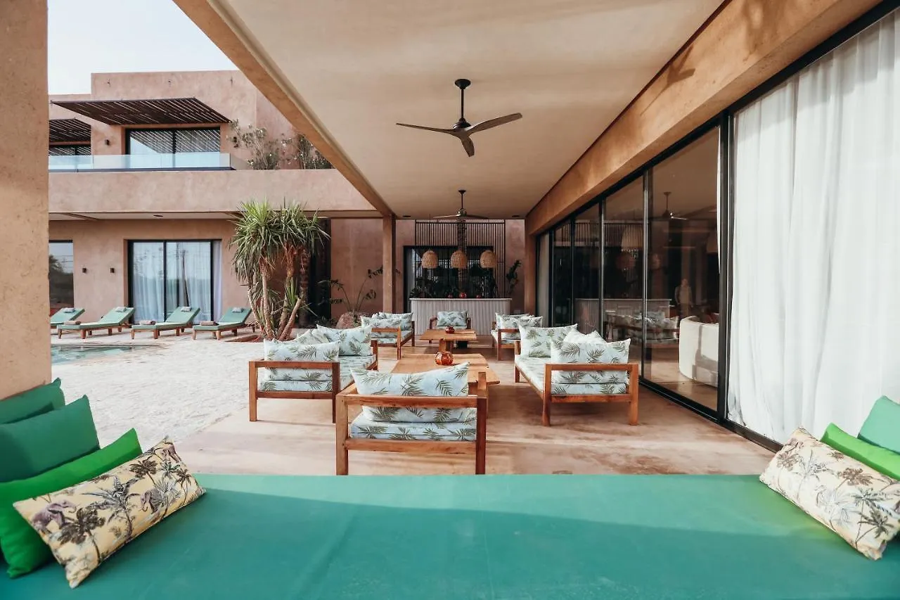 Palais Nohe Villa Marrakesh 0*,  Morocco