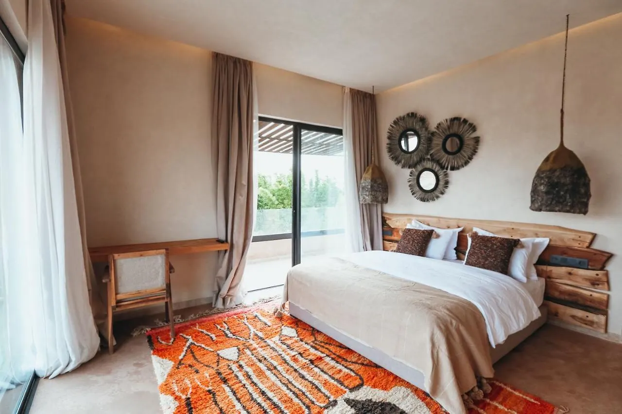 Palais Nohe Villa Marrakesh