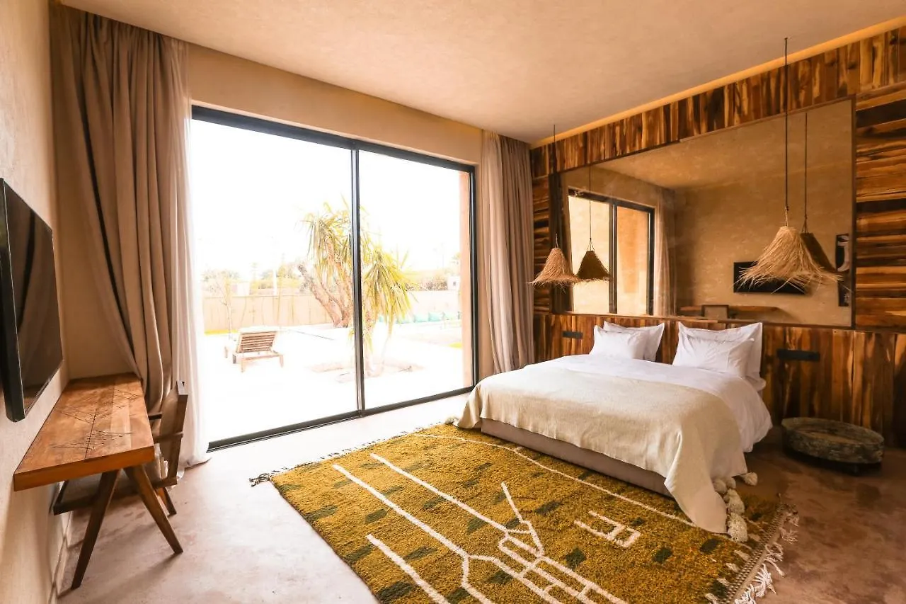 Palais Nohe Villa Marrakesh 0*,