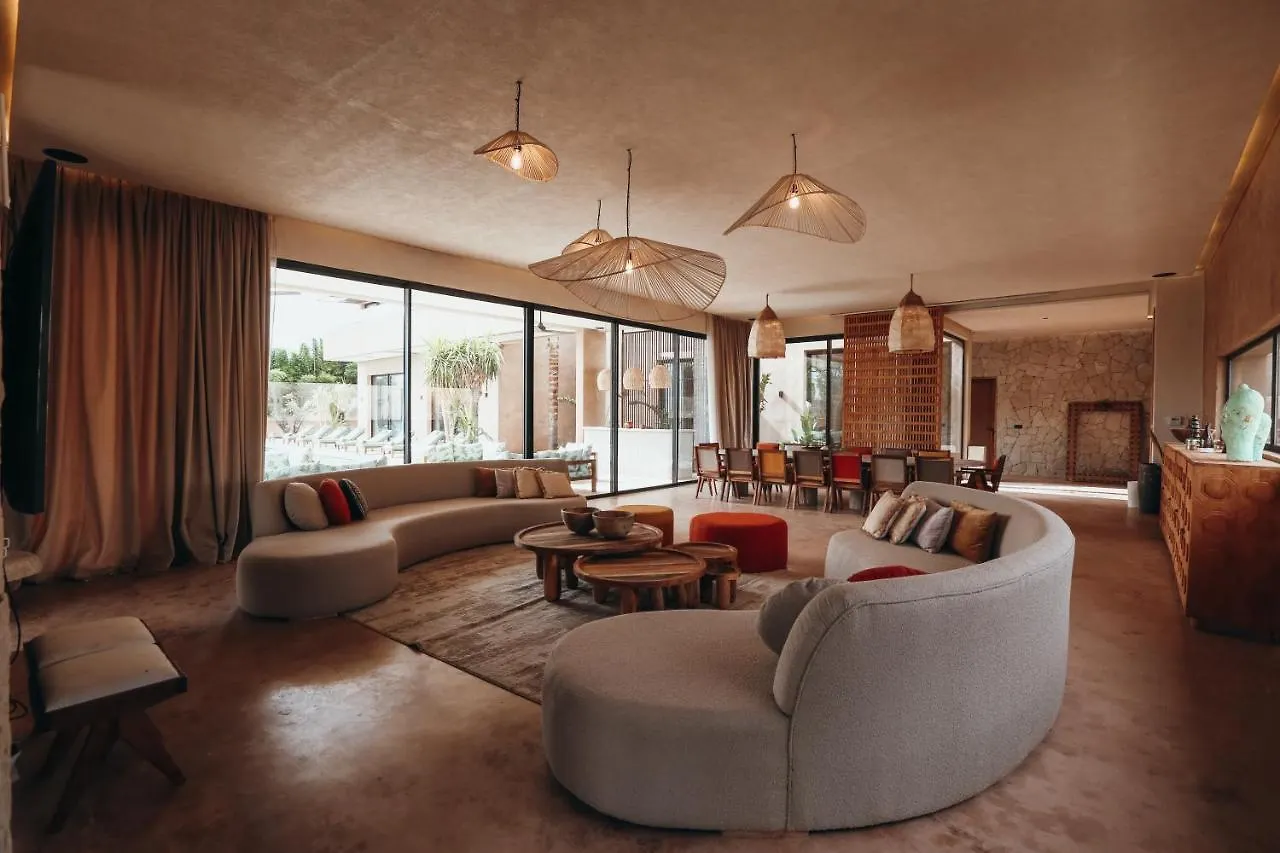 Palais Nohe Villa Marrakesh