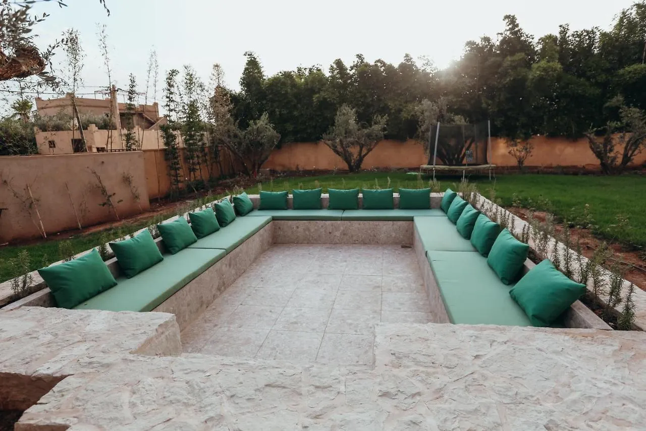 Palais Nohe Villa Marrakesh 0*,  Morocco