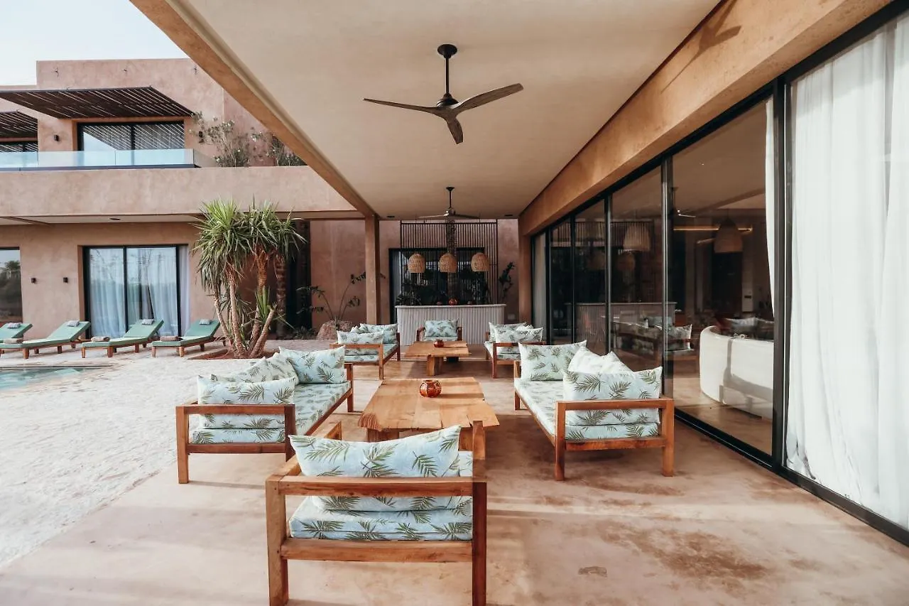 Palais Nohe Villa Marrakesh 0*,