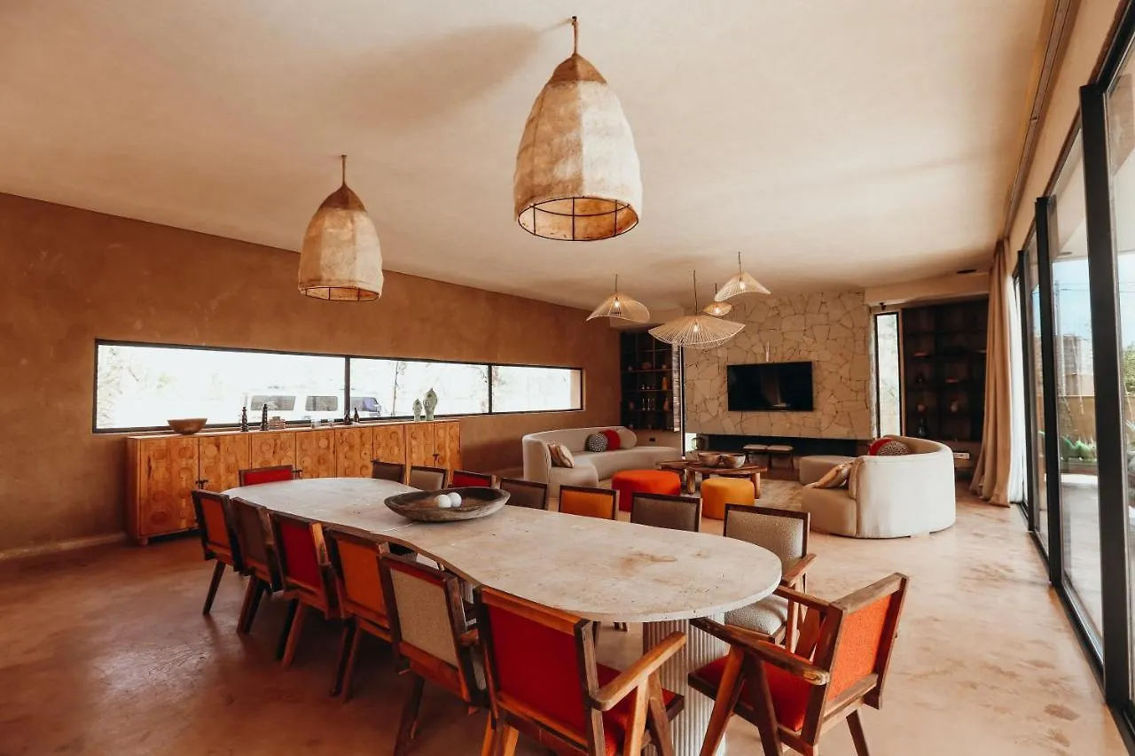 Palais Nohe Villa Marrakesh