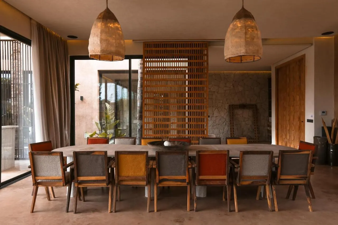 Vila Palais Nohe Marakéš 0*,  Maroko