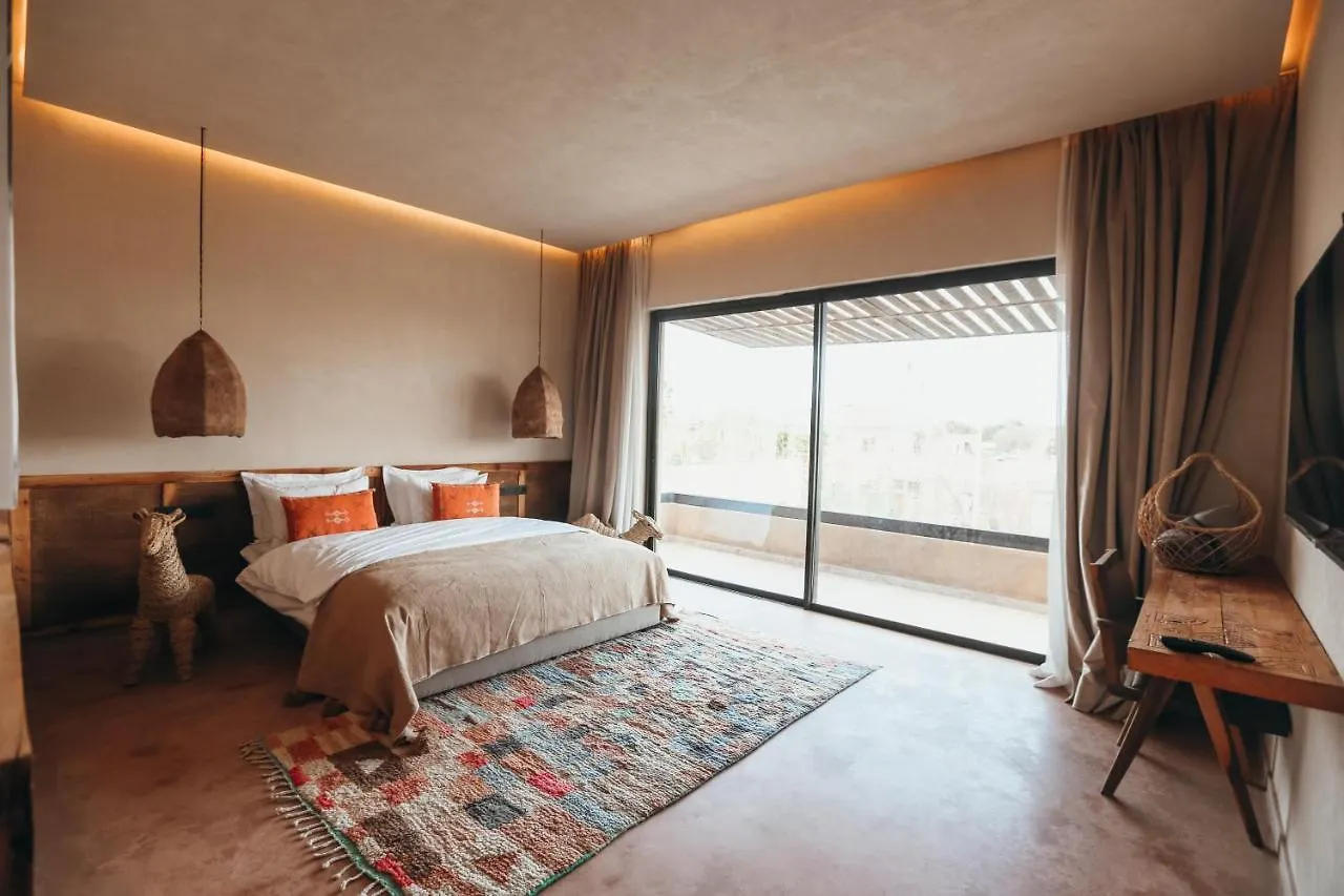 Palais Nohe Villa Marrakesh