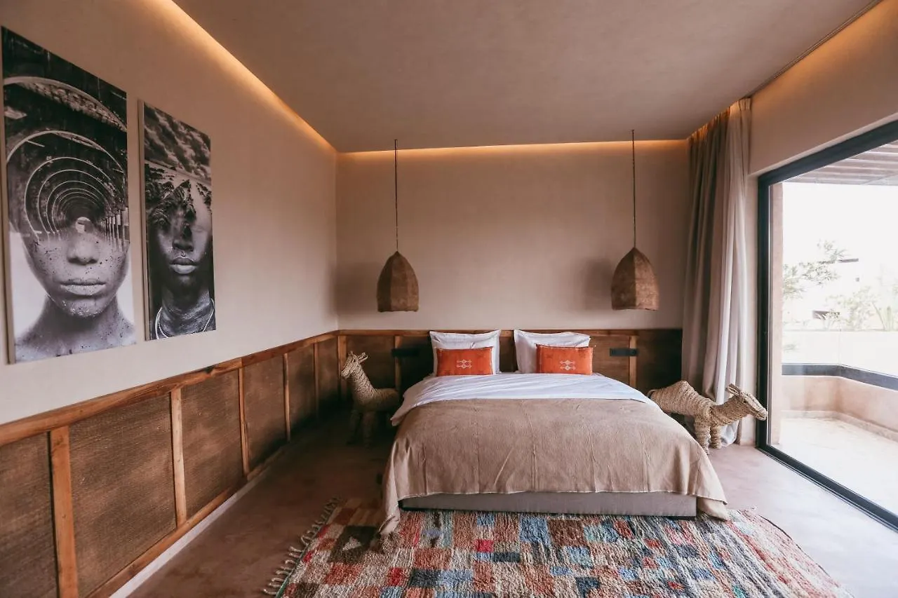Palais Nohe Villa Marrakesh