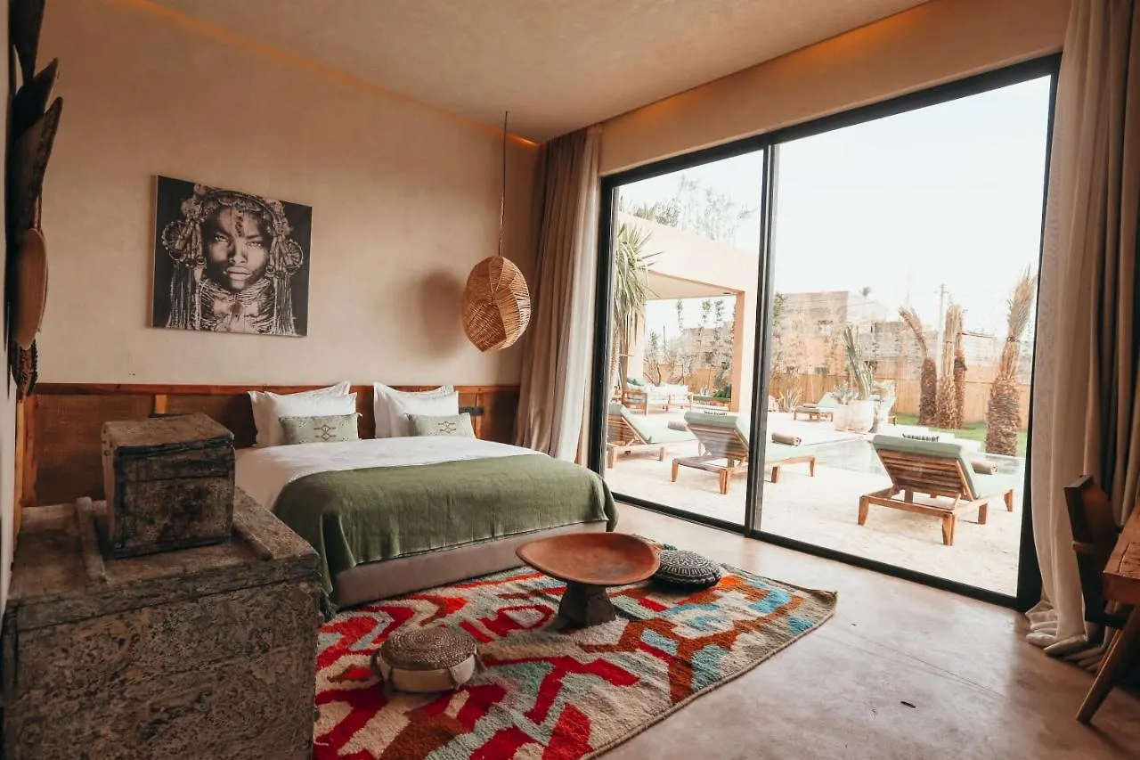 Palais Nohe Villa Marrakesh 0*,