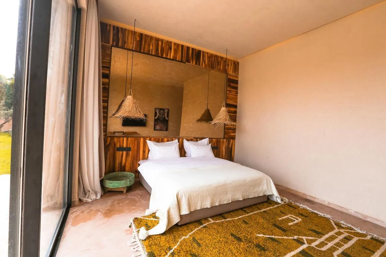 Palais Nohe Villa Marrakesh