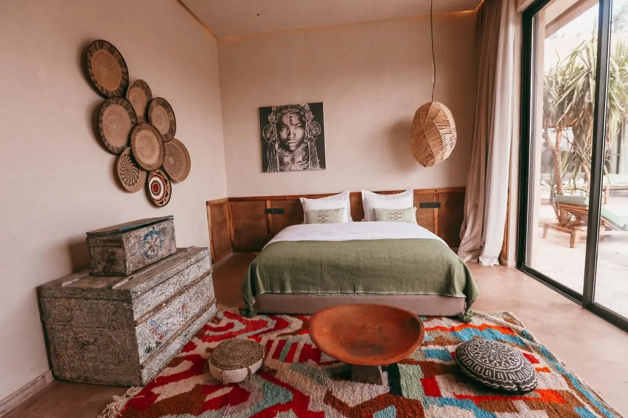 Palais Nohe Villa Marrakesh