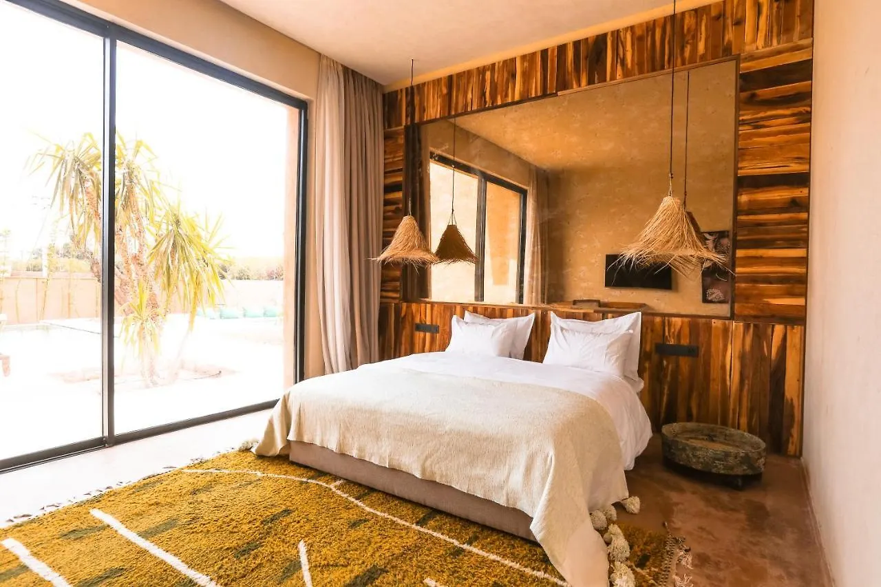 Palais Nohe Villa Marrakesh