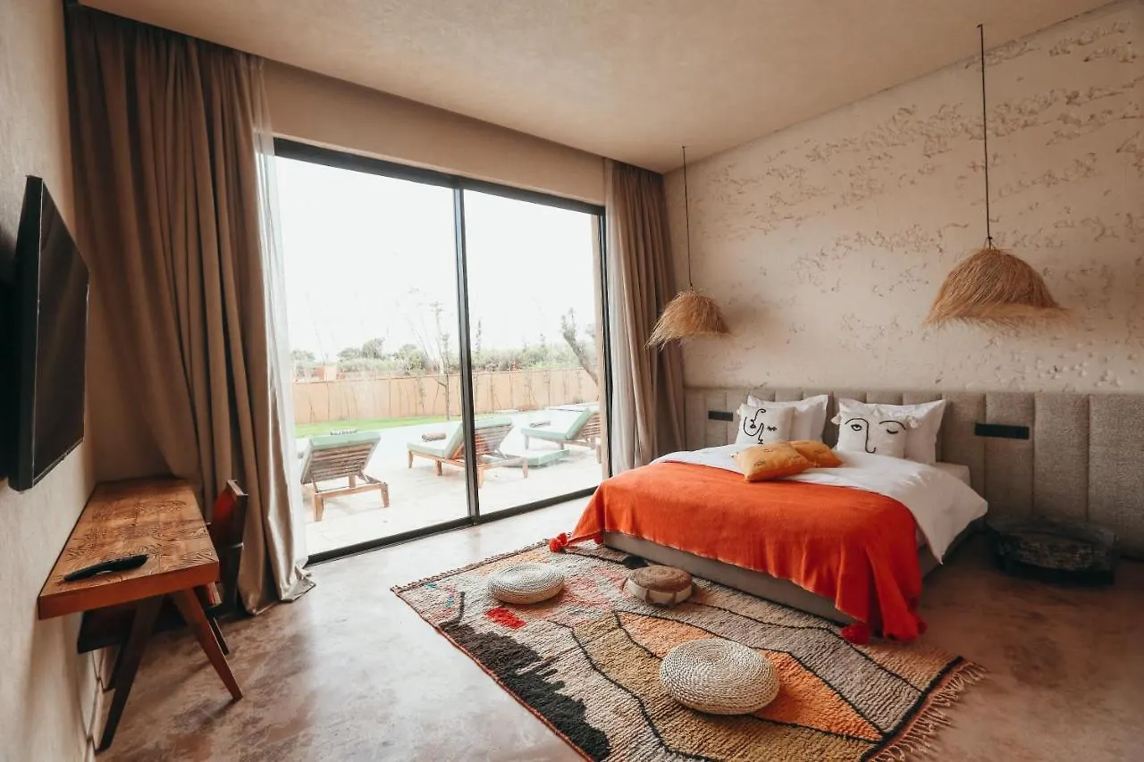 Palais Nohe Villa Marrakesh