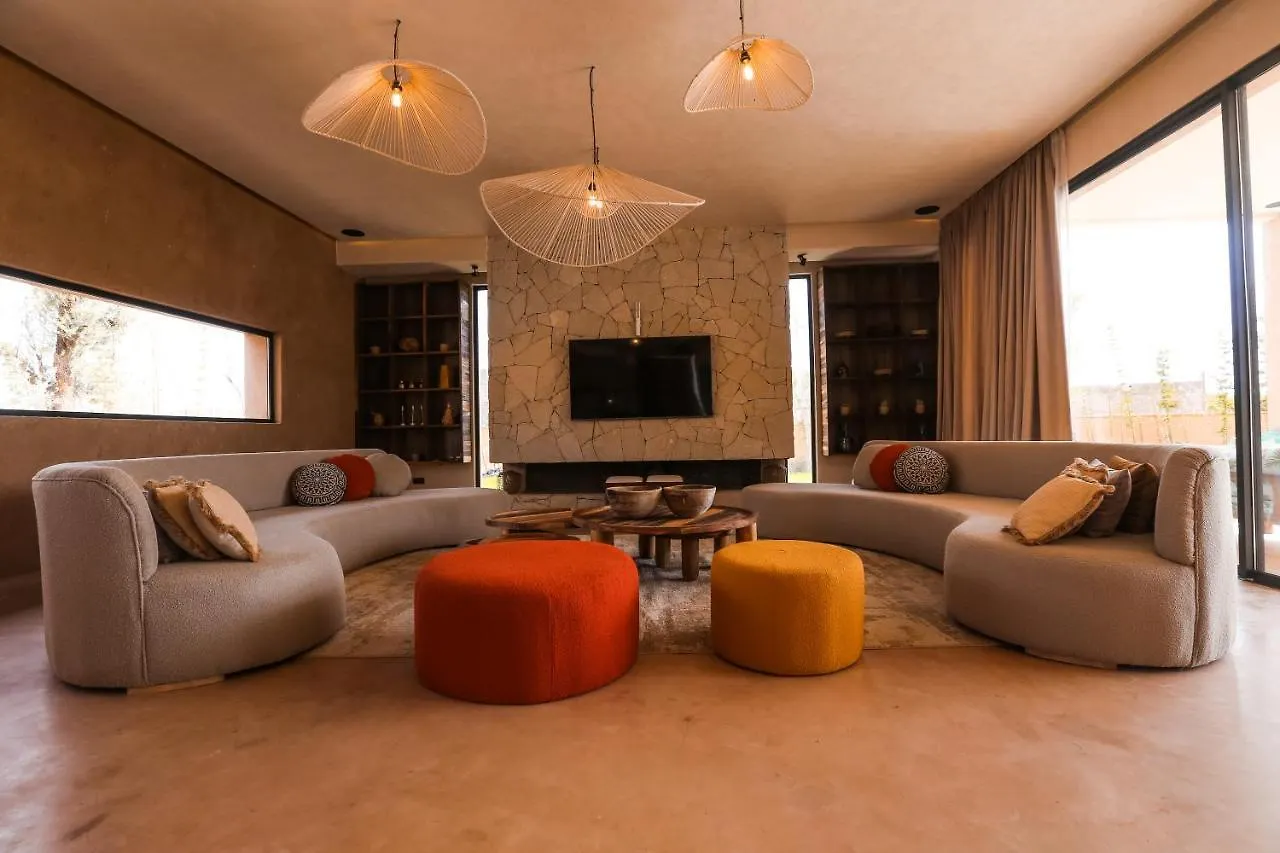 Palais Nohe Villa Marrakesh