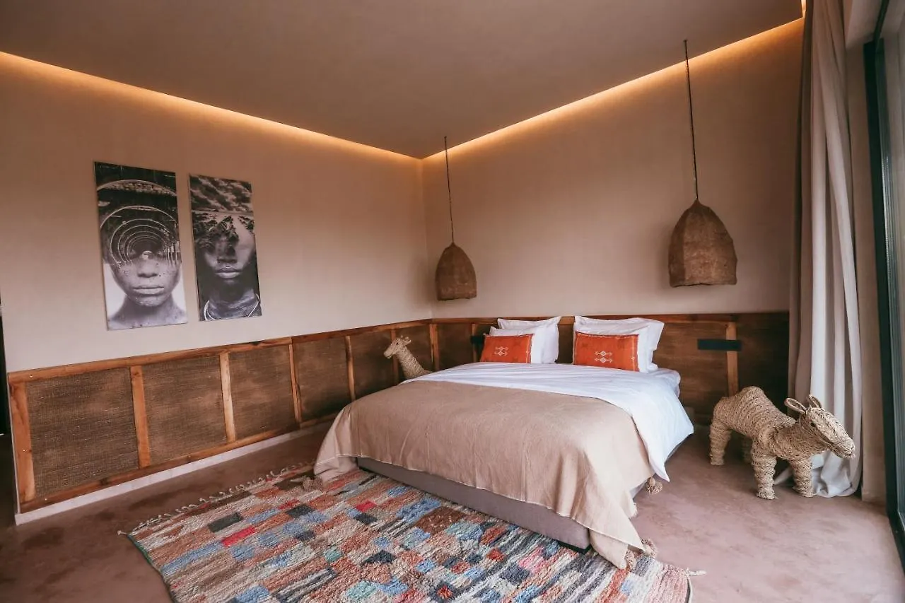 Palais Nohe Villa Marrakesh