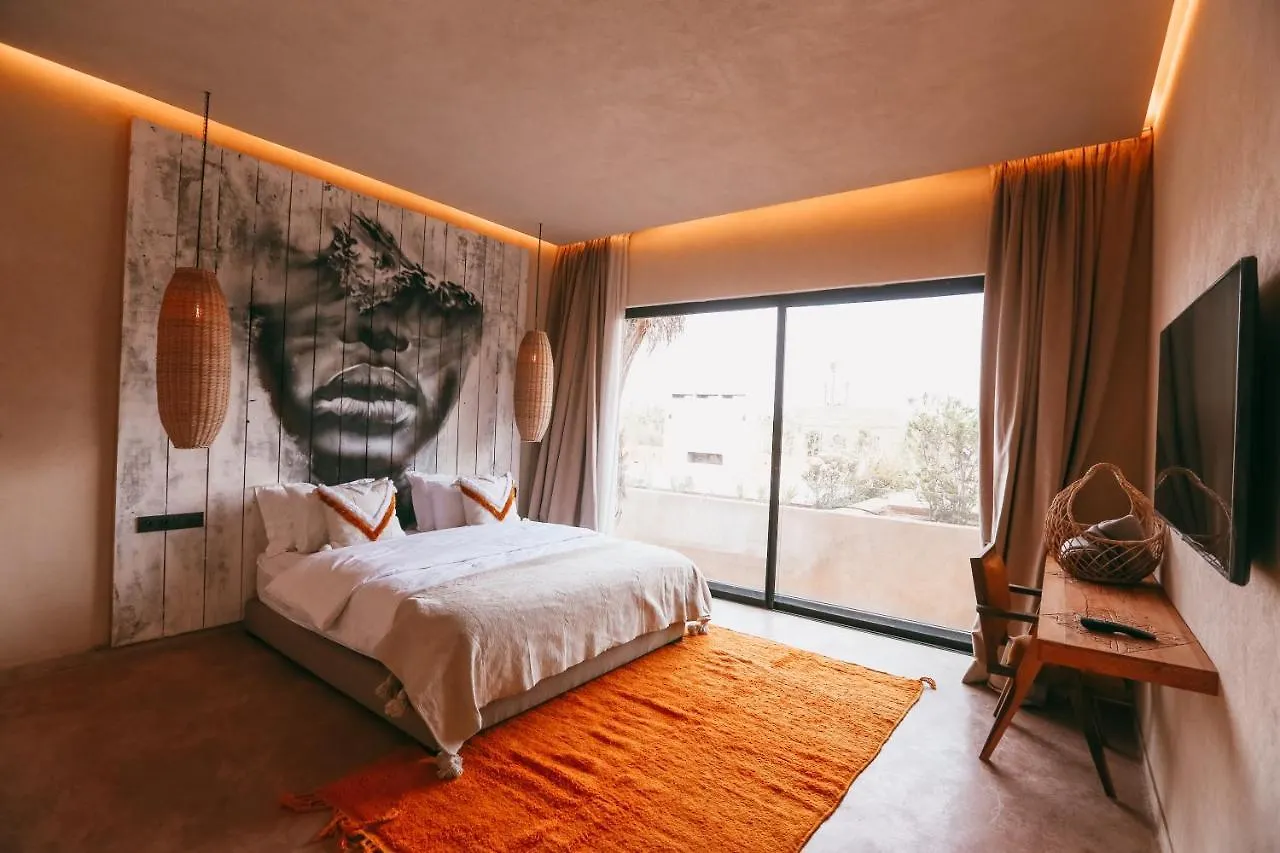 Palais Nohe Villa Marrakesh